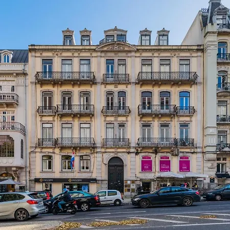 Διαμέρισμα Boulevard Quiet Lisboa