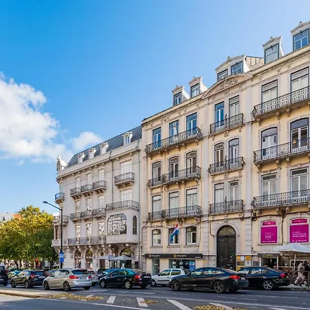 Boulevard Quiet Διαμέρισμα Lisboa